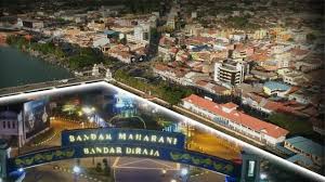 Namun demikian, muar masih merupakan bandar kedua terpenting dari segi pentadbiran selepas ibu negeri johor bahru. Bandar Maharani Muar Youtube
