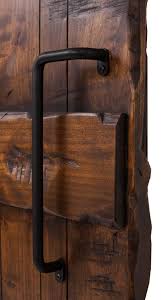 Each plate measures 3 wide by 8 3/4 tall. Barn Door Pulls Barn Door Handles And Pulls Rustica