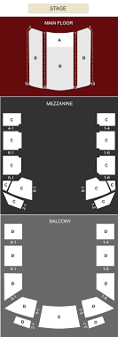 casino avalon ballroom niagara falls on seating chart