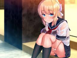 No.130『濡れ透けの姪に欲情してしまい……』 | 現代春画ギャラリー