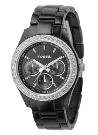 Fossil Multifunction Black Stella Watch Watch Review