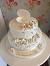 30th Wedding Anniversary Cake Toppers