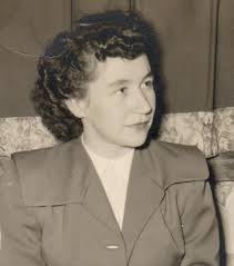 History — Marianne Ackerman