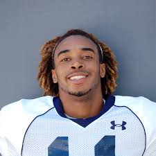 Marcus Durham's High School Bio