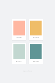 Muted Colourful Simple Colour Palette Color Palette Yellow Color Palette Design Green Colour Palette