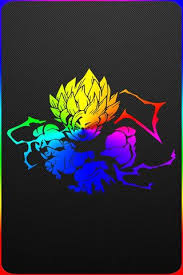 Perfect screen background display for desktop, iphone, pc. Goku Rgb Wallpaper Download To Your Mobile From Phoneky