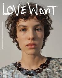 Lorna McGee, Fashion Editor/Stylist