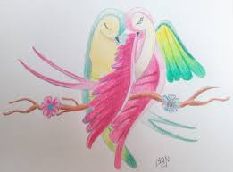 Estos dibujos bonitos están listos para que los puedas imprimir y darles un pequeño toque de color o hasta para usarlos de imagen de fondo. Imagenes De Amor Para Dibujar Dibujos Bonitos Para Ti