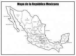 Colorear mapa (2009) cargado por. Mapas Del Estado De Mexico Para Descargar Y Colorear Colorear Imagenes