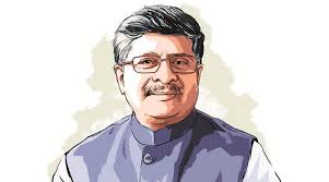 Ravi shankar prasad, new delhi. Delhi Confidential Common Thread Binj In
