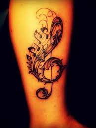 A love of music and ink naturally translates to music note tattoos. 32 Cool Music Note Tattoo Ideas Music Tattoo Designs Music Notes Tattoo Note Tattoo