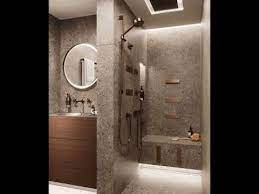ديكورات للحمام حديثة modern bathroom decorations youtube