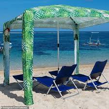 Amazon's choice for beach cabana tent. Shoppers Go Wild For Beach Cabana Calling It The Ultimate Summer Buy Daily Mail Online