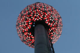 New year's eve confetti test held tuesday in times square; The Backstory Behind Nye Times Square Ball Drop Simplemost