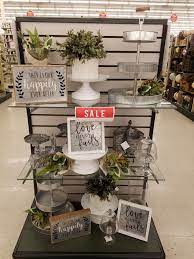 Hobby Lobby Decor Display Wedding Farmhouse Hobby Lobby Decor Decor Display Decor