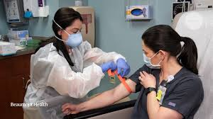 Antibody test (aka serology test or blood test) this test looks for antibodies to the coronavirus. The Researchers Taking A Gamble With Antibody Tests For Coronavirus