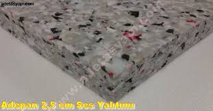 Peki ses yalıtımı nedir, ne gibi türleri vardır ve daha da önemlisi nasıl yapılır? Ses Yalitimi Adepan 5 Cm Adetas Yapi