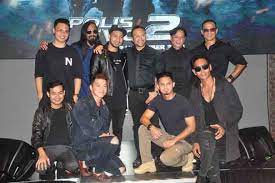 You are watching the movie polis evo 2. Polis Evo 2 Sarat Aksi Lebih Gempak Di Pawagam Pada November Ini Utusan Borneo Online