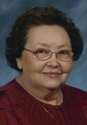 Shirley Wicker Obituary (2012)