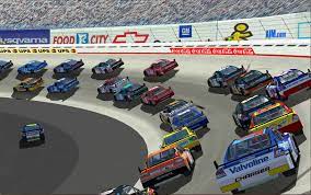 Nascar dirt to daytona is a racing simulator game for the nintendo gamecube. Nascar Dirt To Daytona Darkstation
