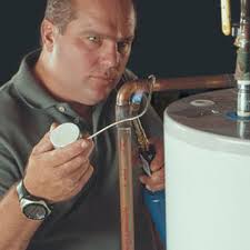 Huntington water heater repair maintenance calls. Getting Into Hot Water This Old House