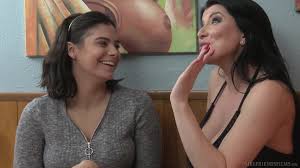 Romi Rain and Violet Starr get to satisfy one anothers c... | Any Porn