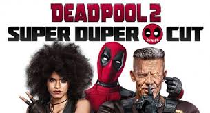 This version of deadpool 2 first debuted at san diego after studying both versions of the film closely, we've found every change made in the super duper cut. Blu Ray Review Deadpool 2 Super Duper Cut