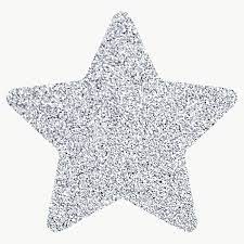 Glitter Star Sticker Transparent Png Free Image By Rawpixel Com Ningzk V Star Stickers Glitter Stars Transparent Stickers