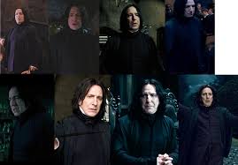 Skip to main search results. In The Harry Potter Movies 2001 2011 Snape S Costume Was The Only One That Never Changed According To Costume Designer Jany Temine Because It Was Perfect When Something Is Perfect You Cannot Change It