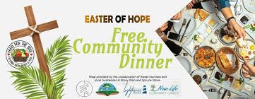 Deep south dish southern easter menu ideas and recipes Churches Local Businesses Come Together For Community Dinner At Easter Spruce Grove Examiner