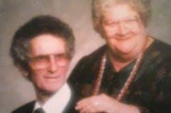 Alma May Miller Milczarek Bancroft (1923-1997)