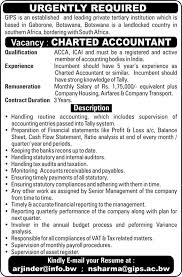 Finance jobs in south africa. Charted Accountant Job In South Africa Finance Accounting Timesascent Com
