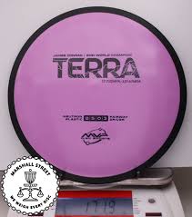 Neutron Terra, James Conrad