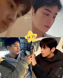 LEE DONG MIN ( cha eun woo ) LEE DONG HWI (nunu's younger brother 🤭  Throwback photo Astro MEMBER 💜🔯 MISSING THEM ALL TOGETHER 🔯💜 #아스트로  #astro #astroaroha #astromoonbin #astrorocky #astrojinjin #astromj #