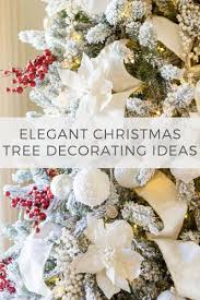 No matter what your tradition, there's nothing like festive holiday decor to really get you into the mode—and for most that starts with a special family. 14 Christmas Tree Decorating Ideas Home Design Jennifer Maune