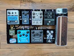 Pin On Guitar Pedals