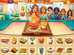 🍉 this highly addictive time management game 🕛 will bring you a cooking game … Download Cook It Cooking Games Madness Krusty Cook Off 1 3 4 Apk Mod Money For Android