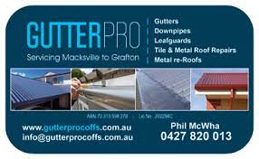 We have been in business since 1999 and are family owned and operated. Gutter Pro Coffs Infotek3000 Business Directory