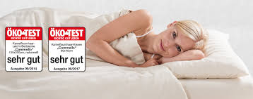 Komfortable matratzen sind für eine gute schlafqualität unverzichtbar. Allnatura Gewinnspiel Ausgezeichnet Schlafen Mit Dem Testsieger