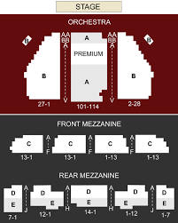 37 judicious great comet seating chart