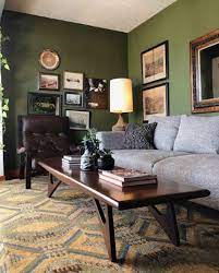 15 Living Room Wall Painting Ideas 2025