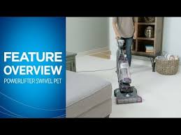Bissell Powerlifter Swivel Rewind Pet Parts Pet Hair Eraser Turbo Vacuum Cleaner 2475 Bissell Youtube