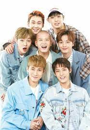 Btob is a south korean boy band formed in 2012 by cube entertainment. Btob Streaming Team Btobstreaming Twitter