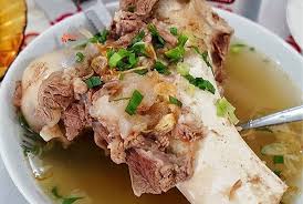 Lihat juga resep sop sumsum sapi enak lainnya. Libur Akhir Tahun Ke Medan Jangan Lupa Cari Kuliner Populer Di Sini Okezone Travel