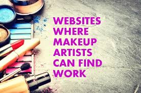 professional makeup artist jobs new