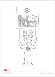 Check spelling or type a new query. Download These Free Christmas Kids Activity Coloring Sheets Catch My Party