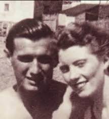 Remembering parents through old pictures and jokes