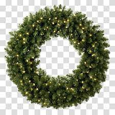 Wreath Christmas Lights Lighting Pre Lit Tree Christmas Wreath Transparent Background Png Clipa Christmas Wreaths Christmas Lights Background Christmas Lights