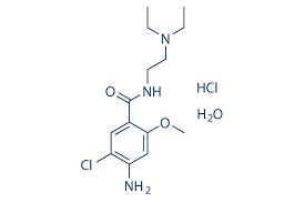 Image result for Metoclopramide