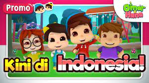 Download now azlinda alin malaysian parenting lifestyle beauty blogs. Omar Hana Kini Di Indonesia Youtube